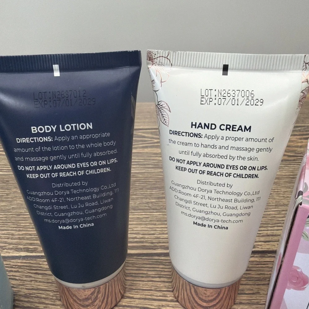 Self Care Pamper Lot Lotion Soap Candle Bath Salts/Bomb Gift Set Tranquil Night